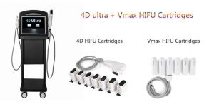 دستگاه هایفو چهار بعدی جوانسازی و لیفتینگ پوست 4D Ultra Hifu