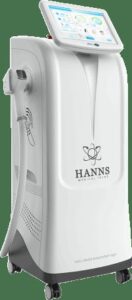 دستگاه لیزر هانس (hanss)