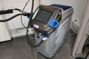 دستگاه لیزر الکساندرایت قسطی