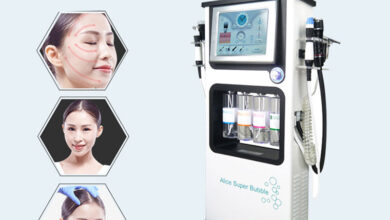 دستگاه سوپر فیشیال