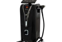 دستگاه لیزر ورتکس ولکانو (Vertex Volcano)