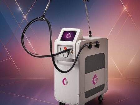 دستگاه لیزر جنتل لیز پرو (WesternLaser)