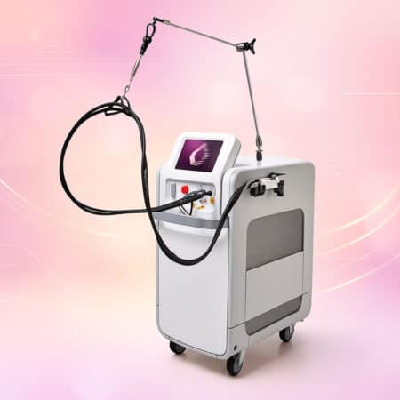 لیزر الکس کندلا جنتل مکس پرو 2017 Candela Gentlemax Pro (آمریکایی اصل)